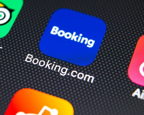 Предпочитаете букинг