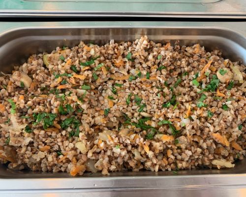 Доставка еды на дом Будва для групповых заездов