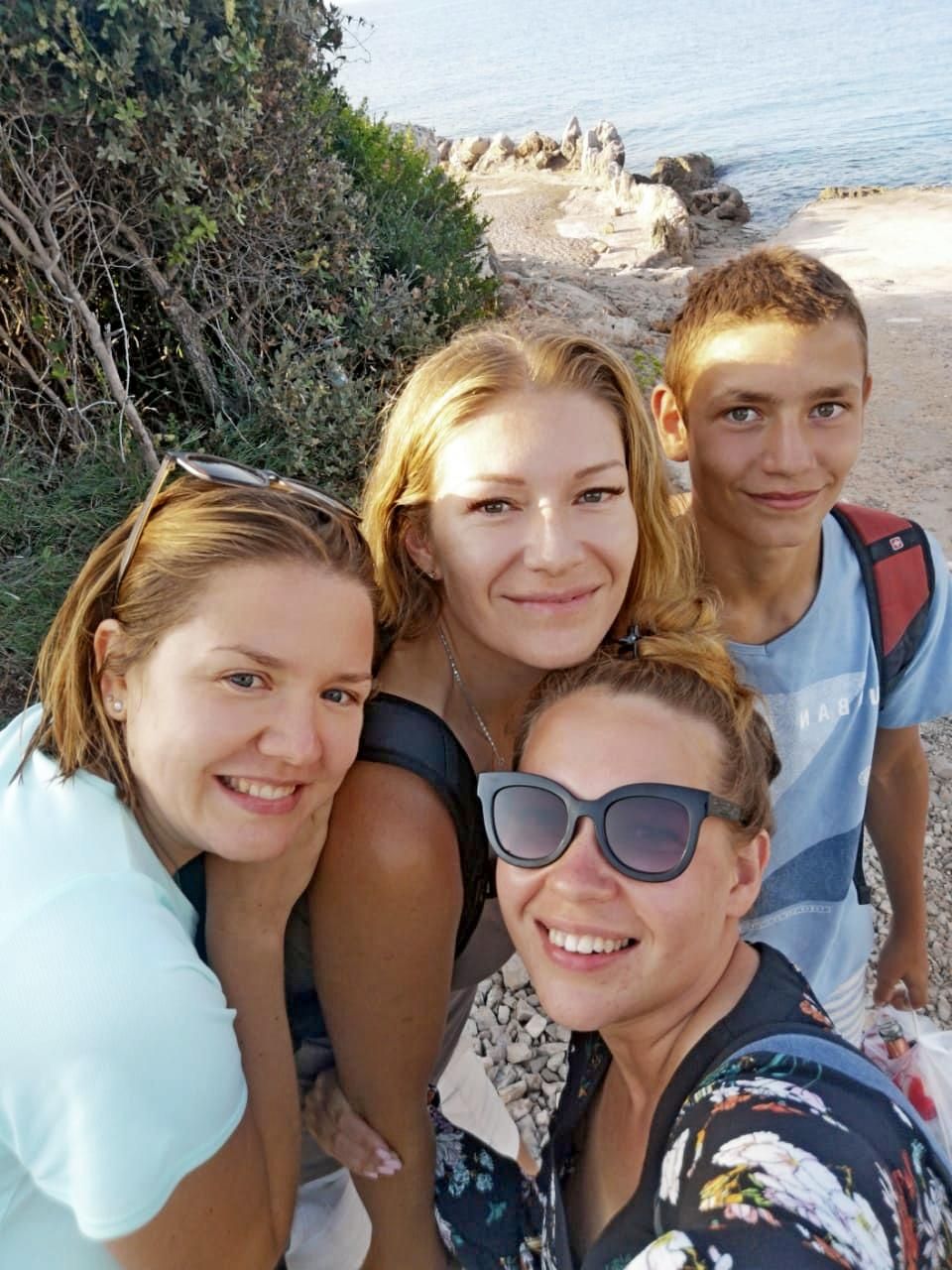 зимовка в Черногории