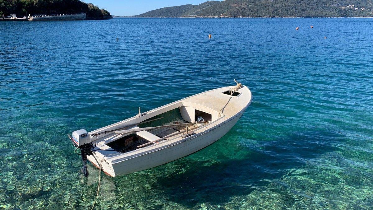 Черногория отдых на море