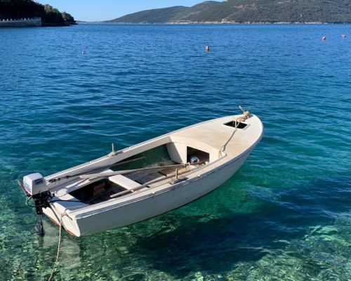 Черногория отдых на море