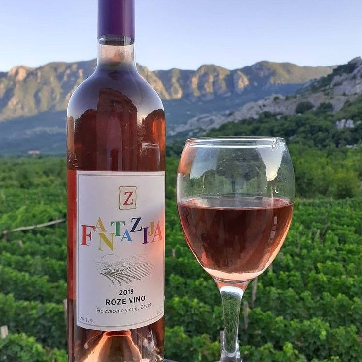 fantazija winу Zavjet 